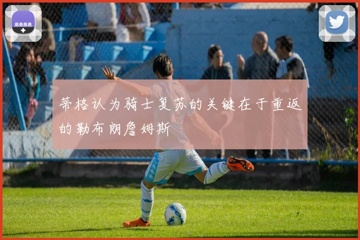 蒂格认为骑士复苏的关键在于重返的勒布朗詹姆斯
